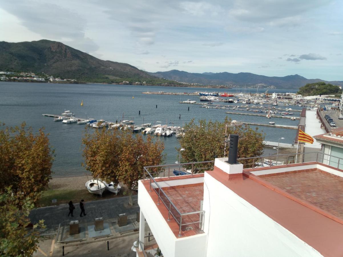 Artmony Piso Centro Del Pueblo Vista Frente Al Mar Appartement Plein Centre En Front De Mer El Port De La Selva Exteriér fotografie
