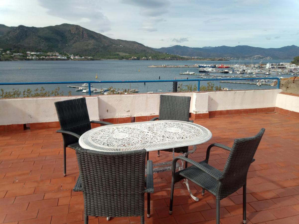 Artmony Piso Centro Del Pueblo Vista Frente Al Mar Appartement Plein Centre En Front De Mer El Port De La Selva Exteriér fotografie