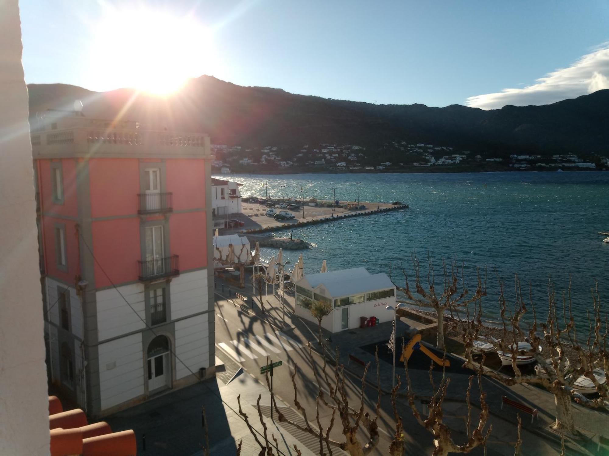 Artmony Piso Centro Del Pueblo Vista Frente Al Mar Appartement Plein Centre En Front De Mer El Port De La Selva Exteriér fotografie