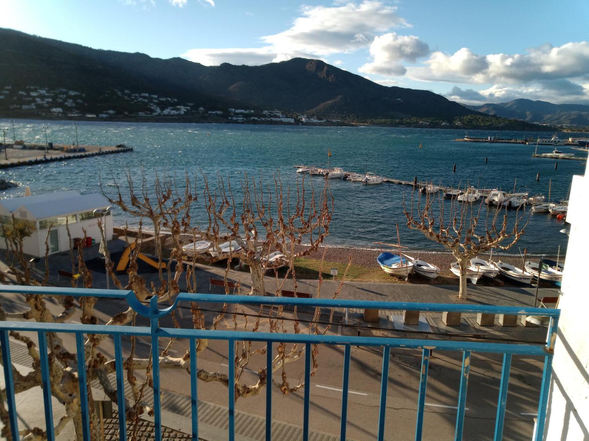Artmony Piso Centro Del Pueblo Vista Frente Al Mar Appartement Plein Centre En Front De Mer El Port De La Selva Exteriér fotografie