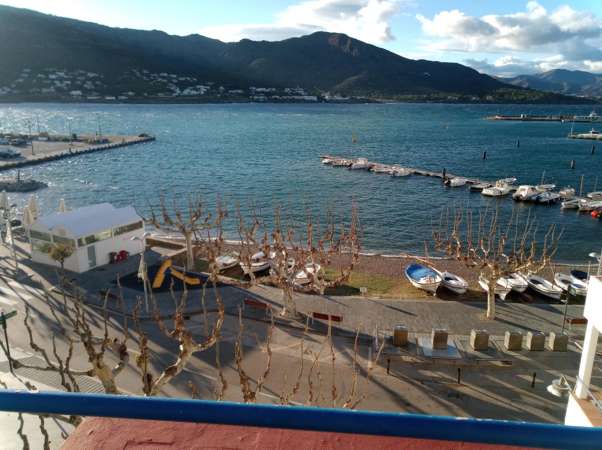 Artmony Piso Centro Del Pueblo Vista Frente Al Mar Appartement Plein Centre En Front De Mer El Port De La Selva Exteriér fotografie