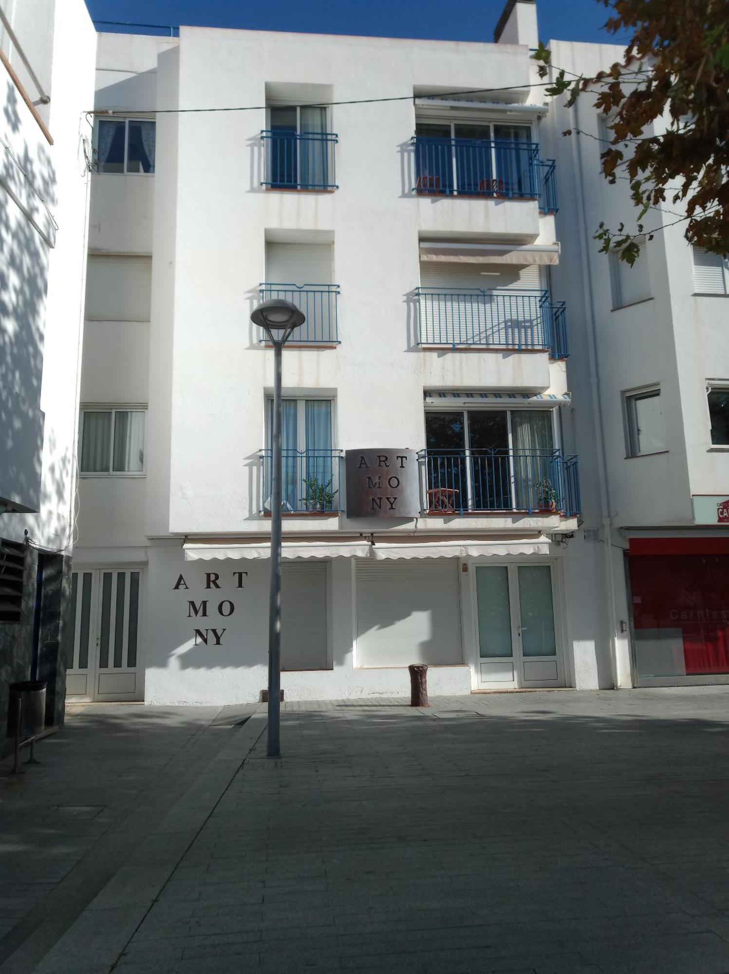 Artmony Piso Centro Del Pueblo Vista Frente Al Mar Appartement Plein Centre En Front De Mer El Port De La Selva Exteriér fotografie