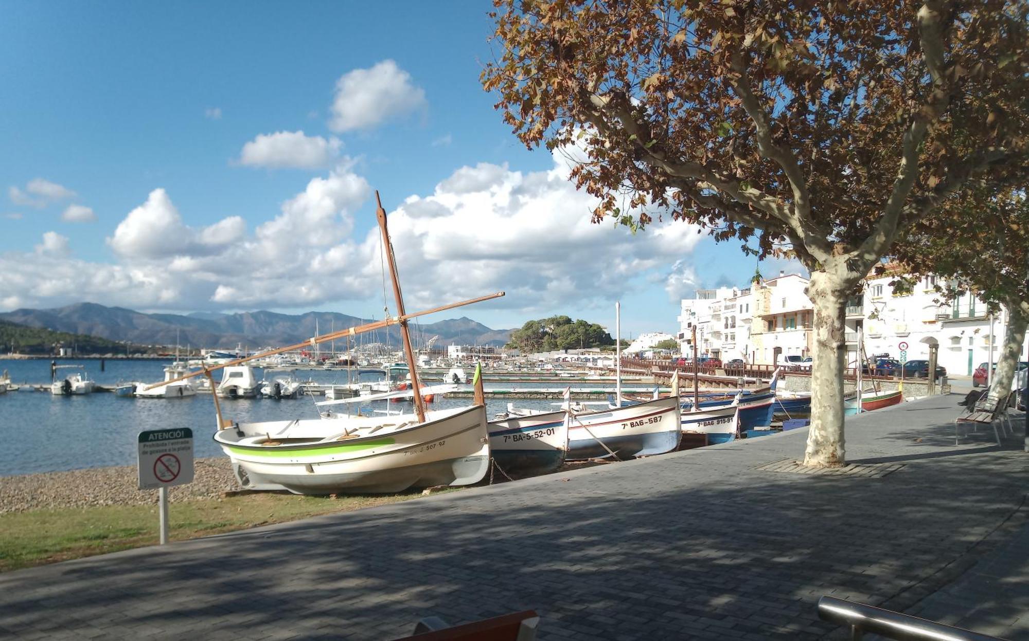 Artmony Piso Centro Del Pueblo Vista Frente Al Mar Appartement Plein Centre En Front De Mer El Port De La Selva Exteriér fotografie